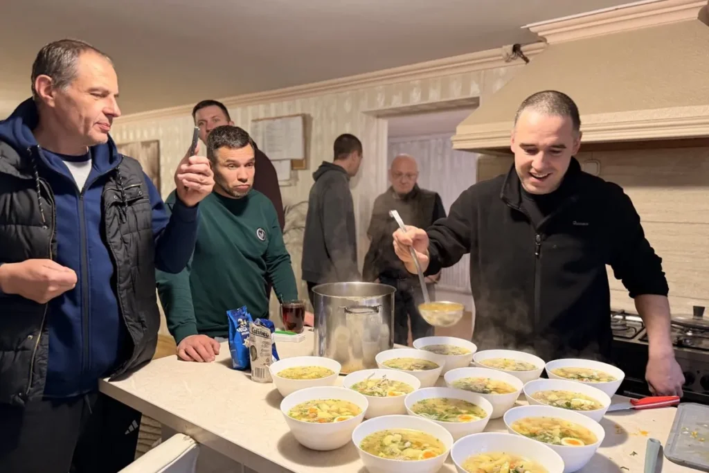 Совместная деятельность и бытовая адаптация в центре «Ренессанс»