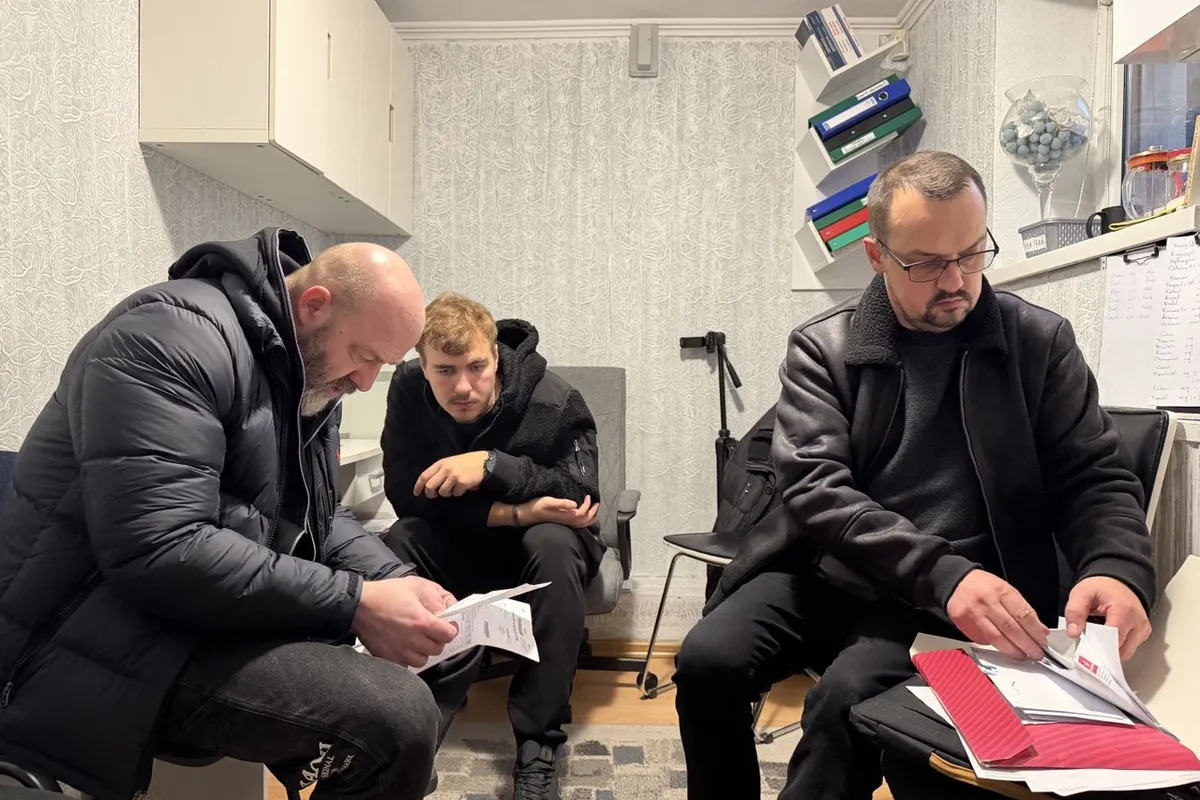 Индивидуальная работа специалистов и пациентов в центре «Ренессанс»