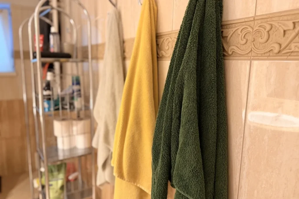 Санитарные условия проживания в центре реабилитации «Ренессанс»