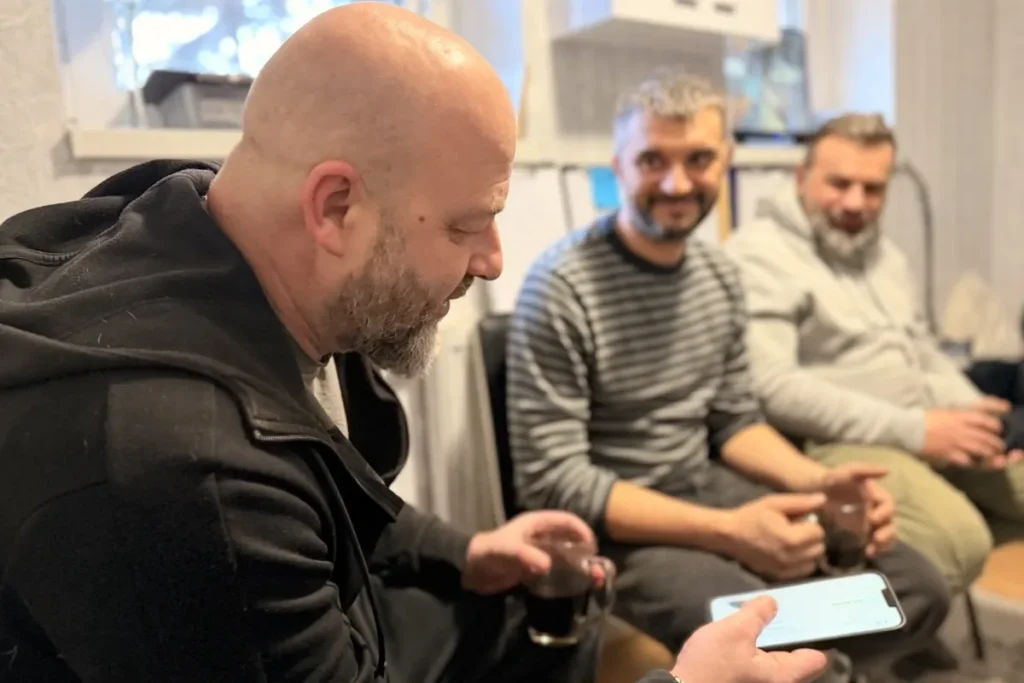 Общение и психологическая поддержка в центре реабилитации «Ренессанс»